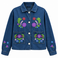 *AW26* Arturo Jacket Workwear Blue