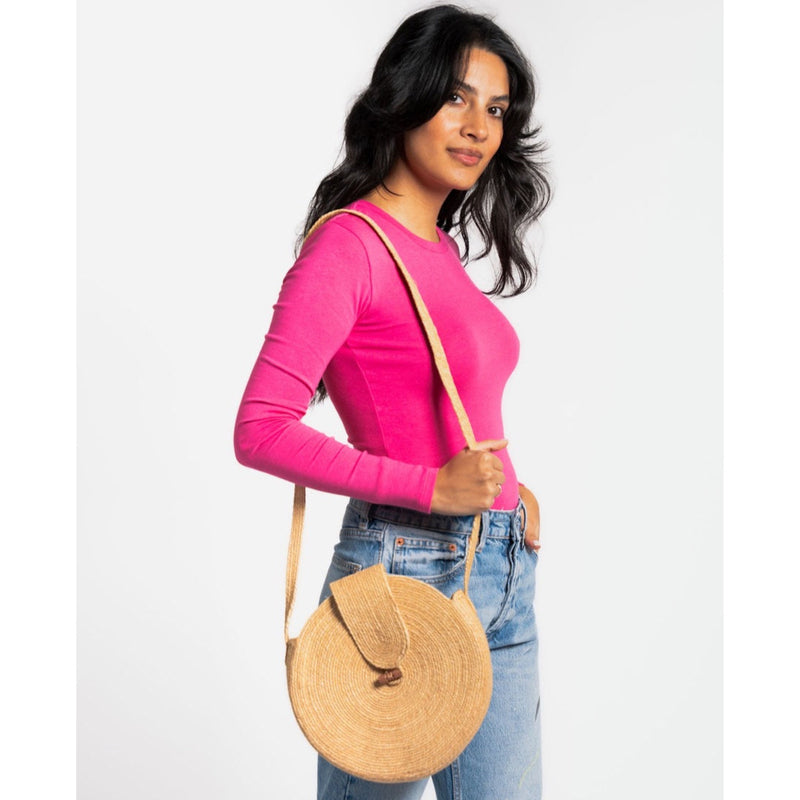 Parvati Crossbody Bag