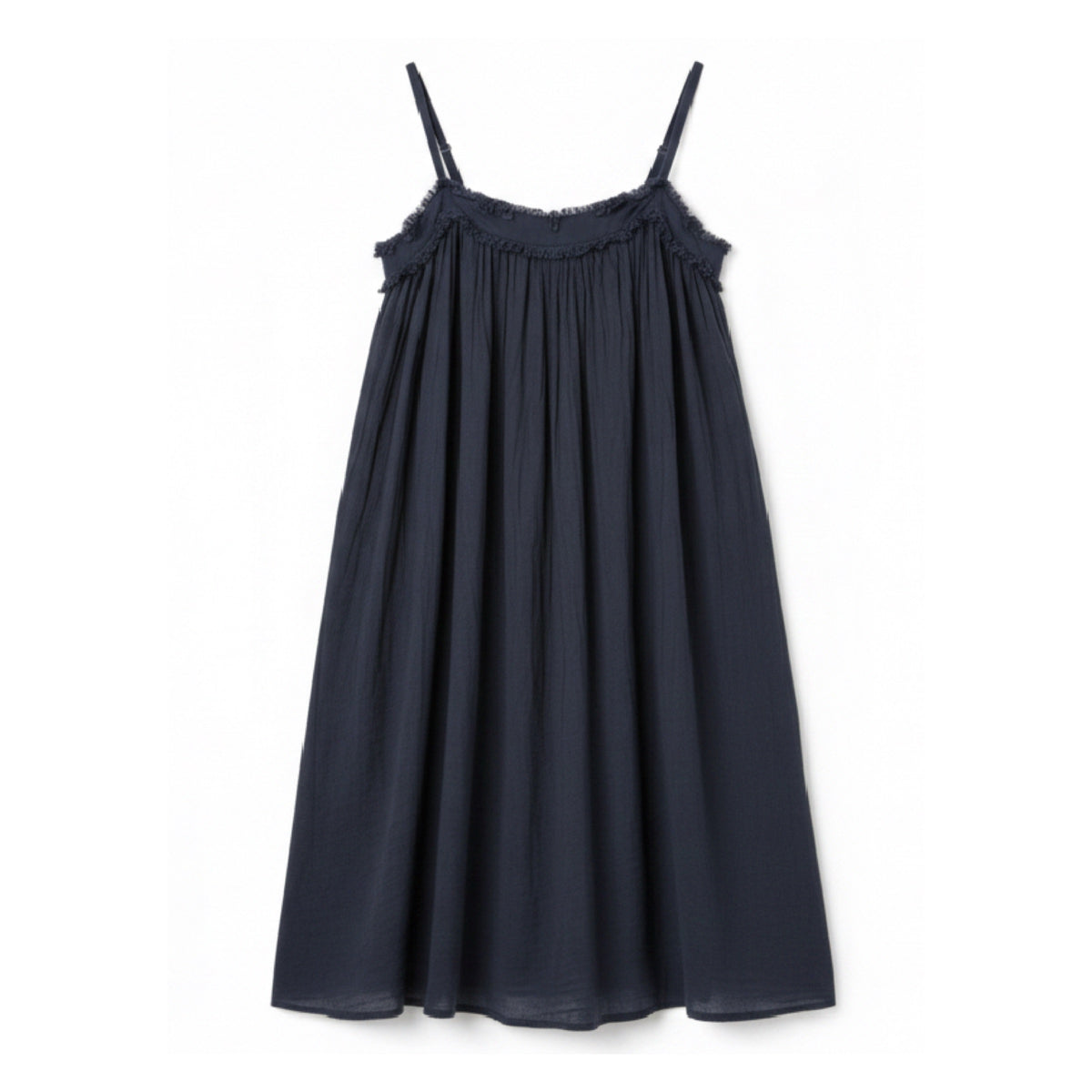 *NEW STYLE* Spaghetti Strap Mini Navy