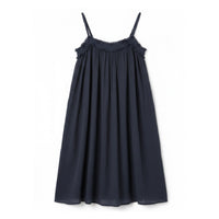 *NEW STYLE* Spaghetti Strap Mini Navy