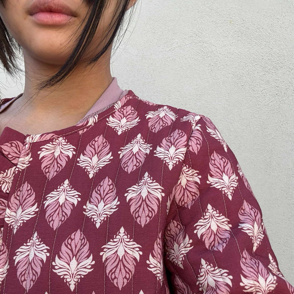 *NEW SEASON* Johanna Pocket Frill Jacket