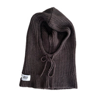 *NEW STYLE* Marie Balaclava Brown