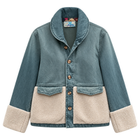 *AW26* Overdyed Brooklyn Jacket Army