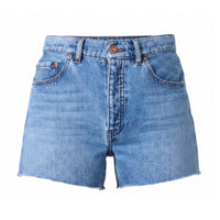 Reiko Samba Denim Cut-Offs