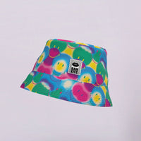 RainKiss Art x Smiley Bucket Hat