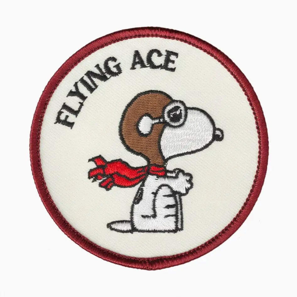 Snoopy Flying Ace