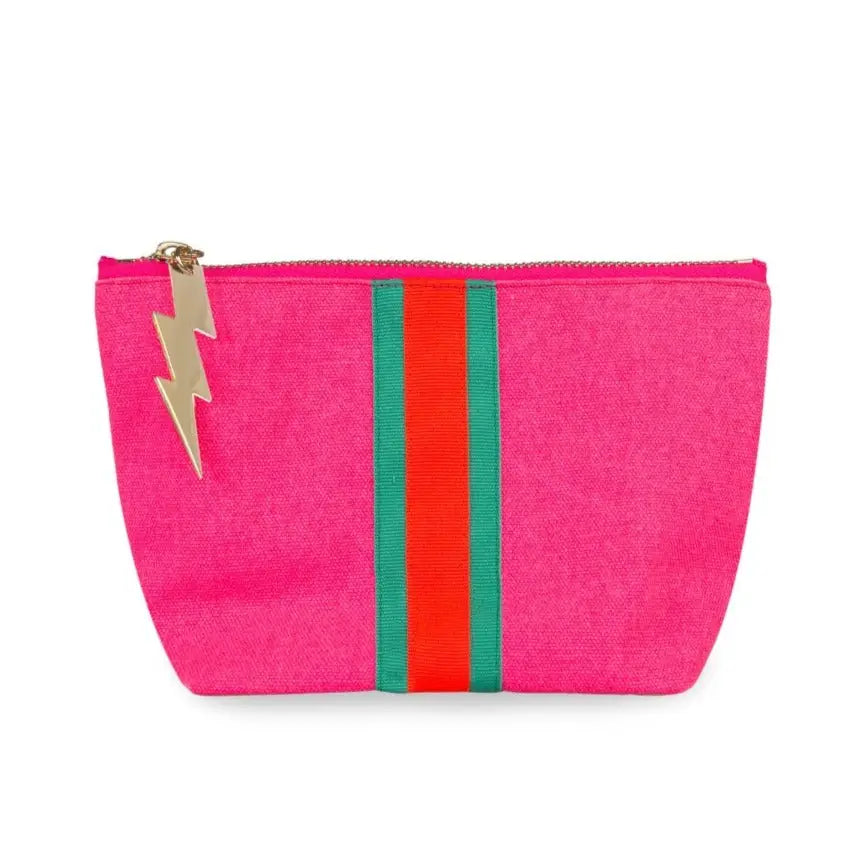 *NEW* Small Lucky Stripe Bag Pink
