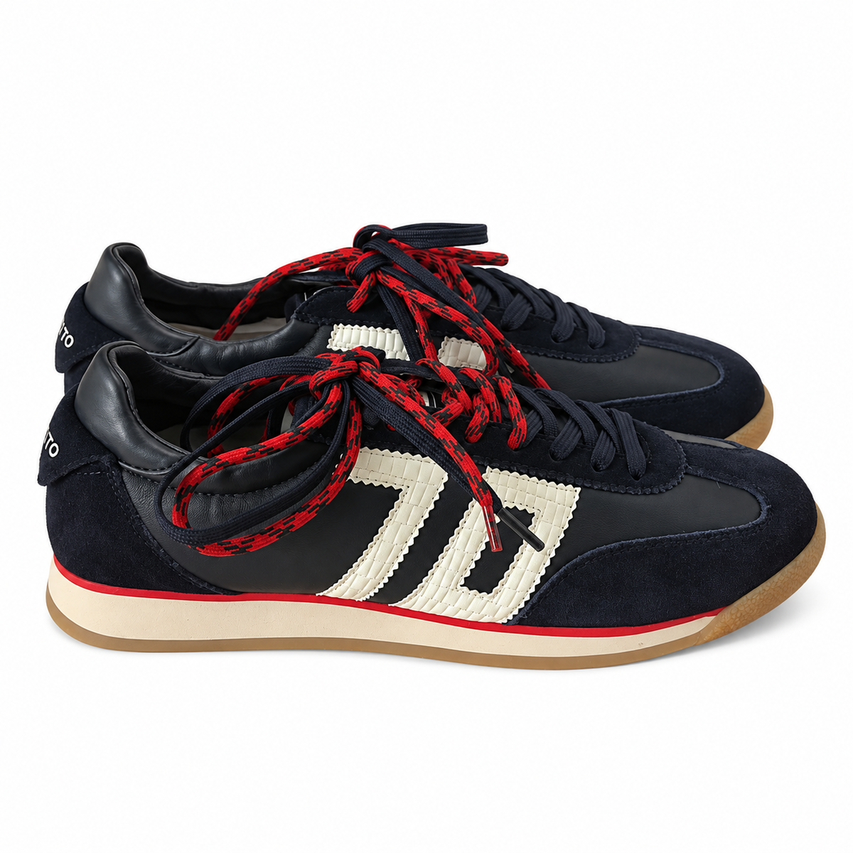 *AW26* Rocket Nappa Navy