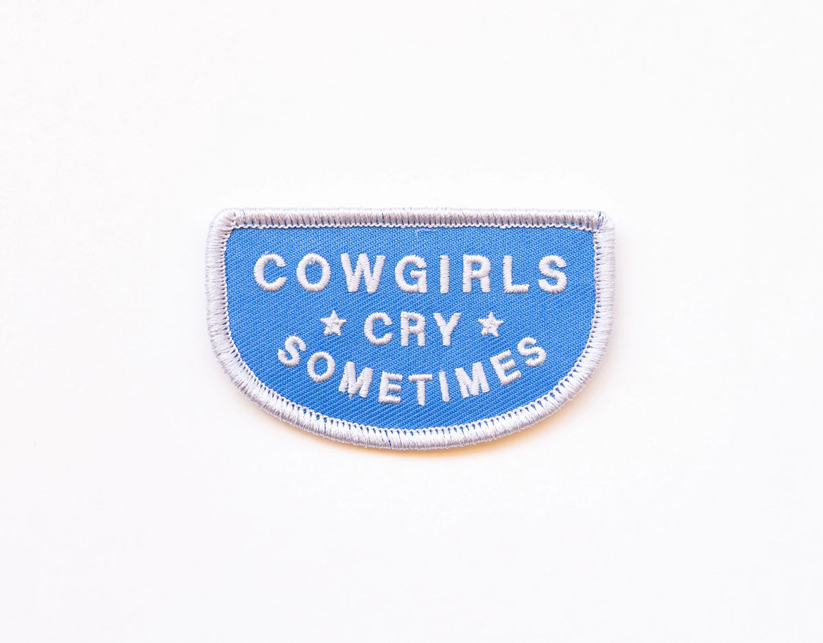 Cowgirls Cry
