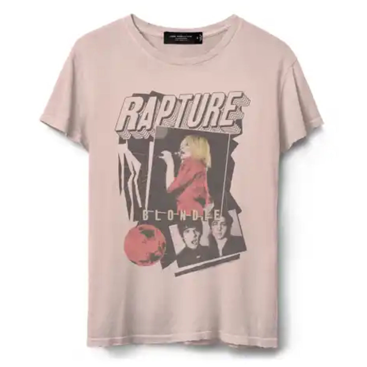 *NEW* Junk Food Rapture Blondie T
