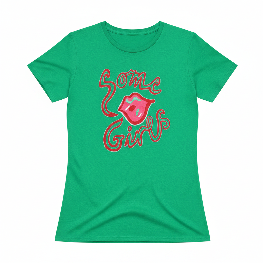 Some Girls Green T