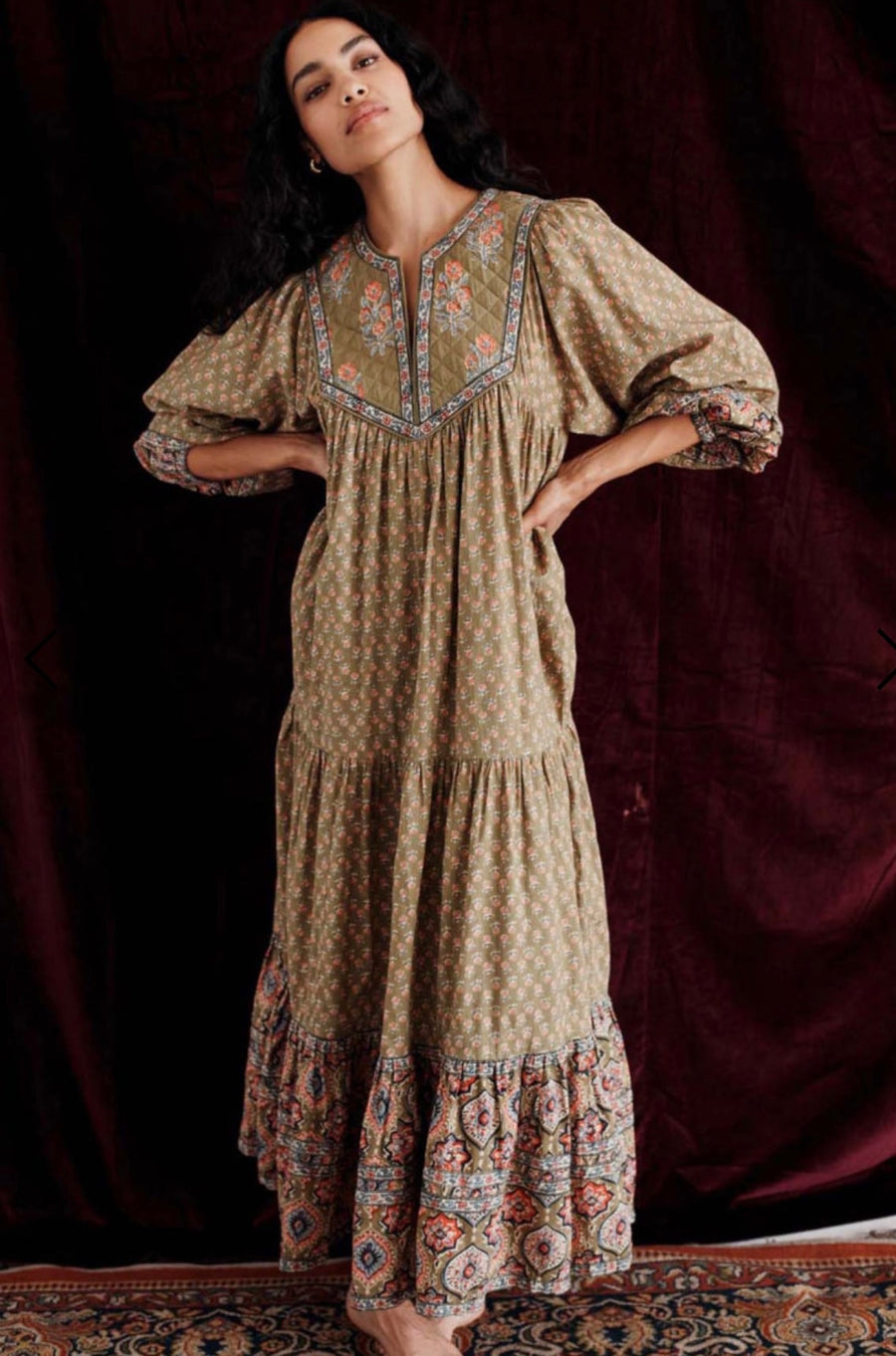 Louise Misha Gypsy Dress