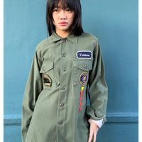 *NEW* Useless Army Jacket/Shirt