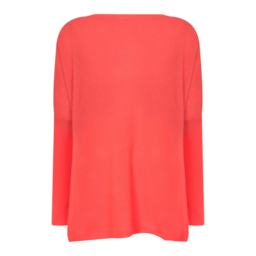 Absolut Cashmere Astrid Corail Fluo
