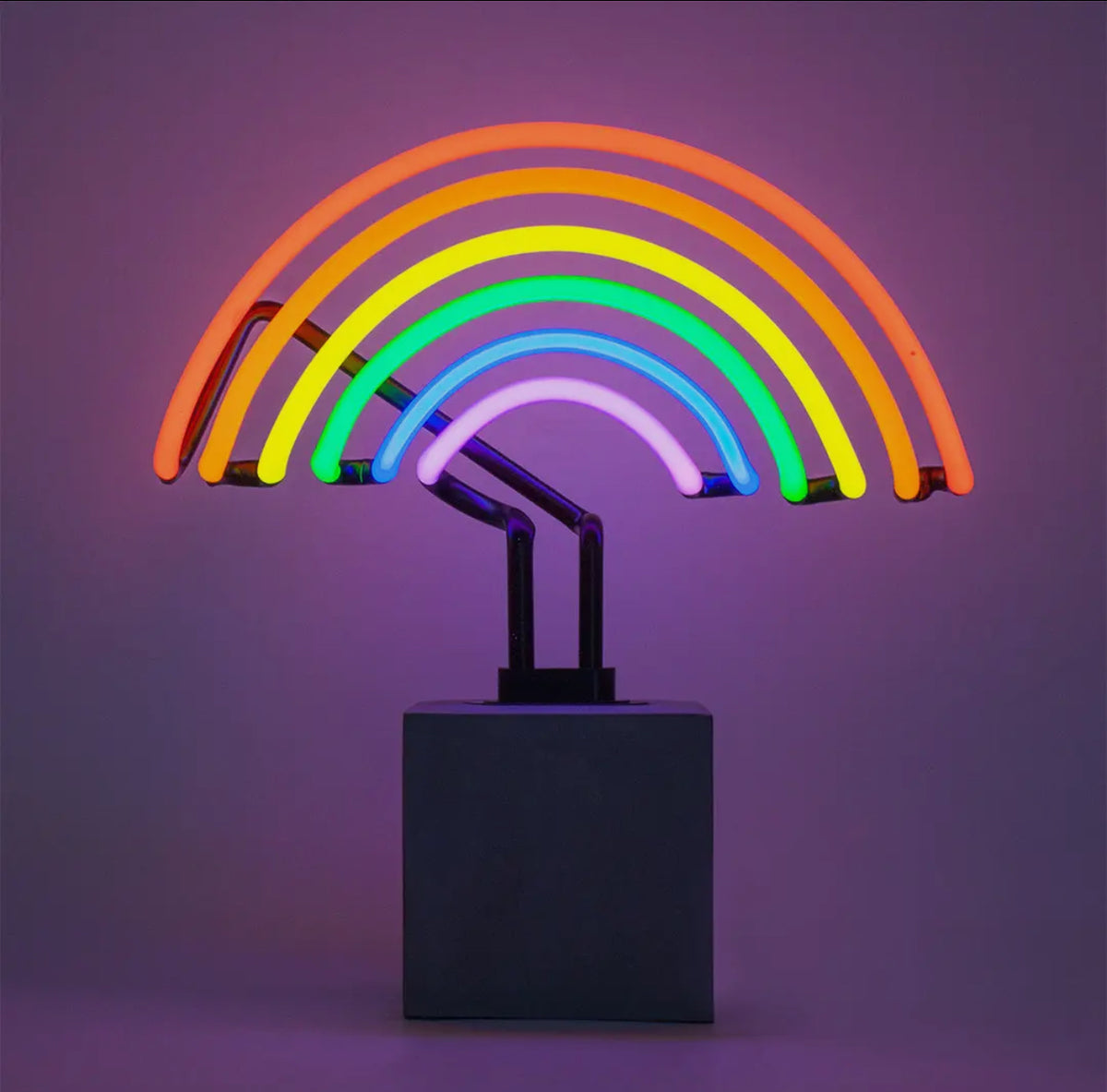 Neon Rainbow Light