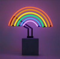 Neon Rainbow Light