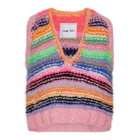 Ginny Stripe Vest