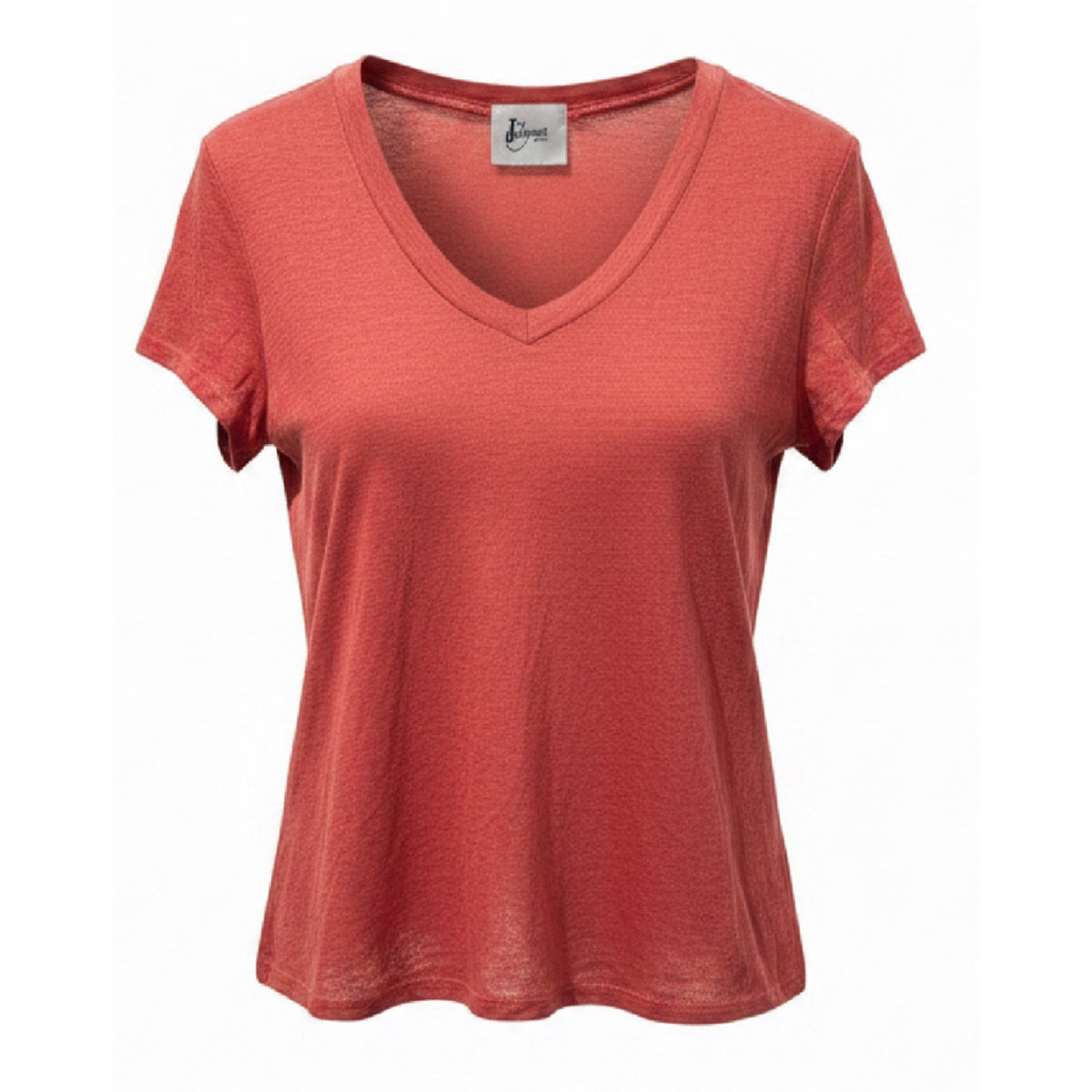 *NEW COLOUR* Classic T Dark Coral