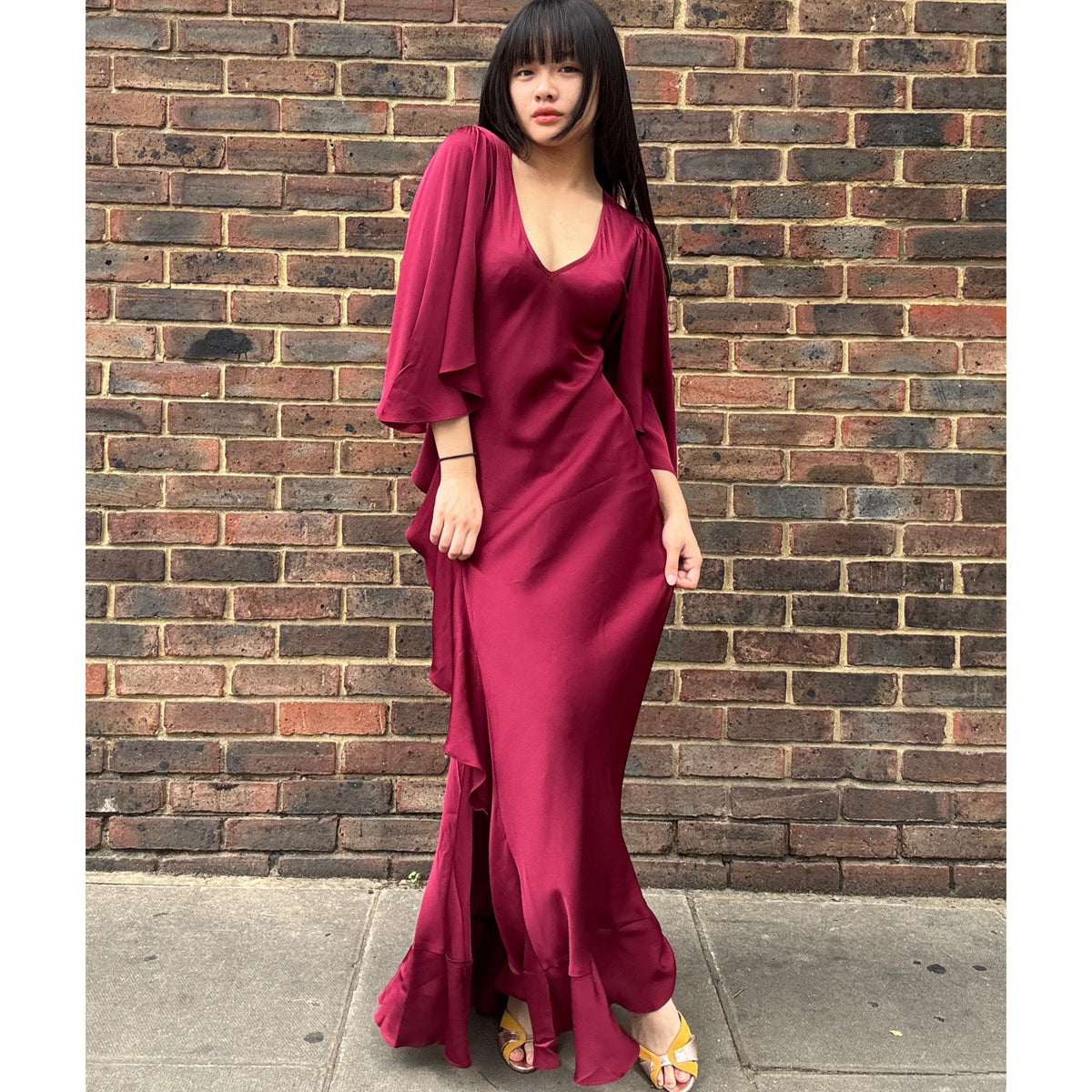 *NEW* Silk95 Arizona Ruby