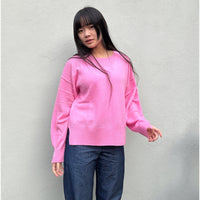 *NEW* Cashmere Caterina Dragon Fruit Jumper