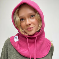 *RESTOCK* Cashmere Balaclava Chocolate