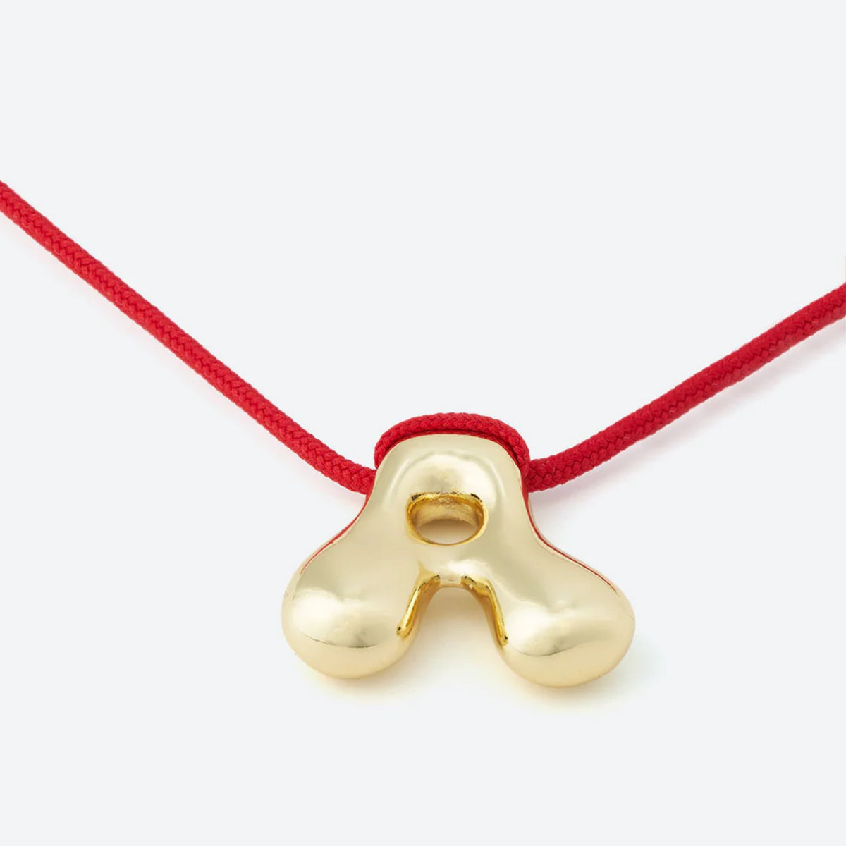 *NEW* La Mome Bijou Initial Necklace