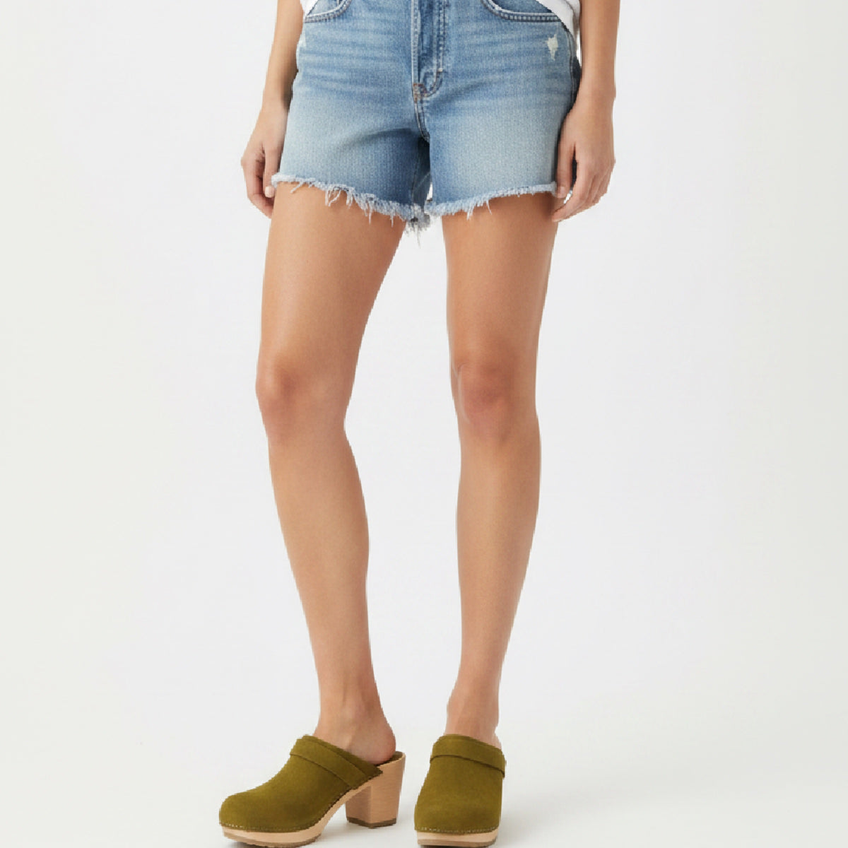 Bosabo Clogs Khaki