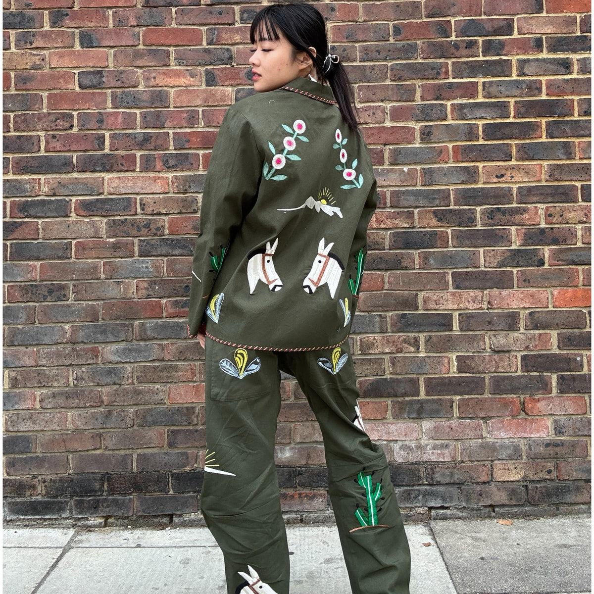 *NEW* Canyon Cotton Donkey Jacket