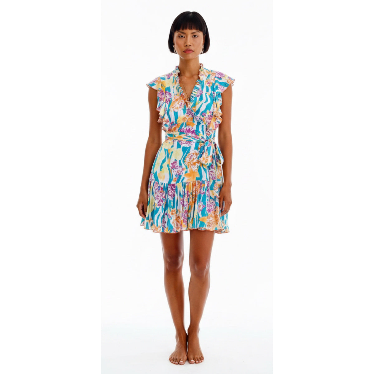 Feather & Find Prana Dress