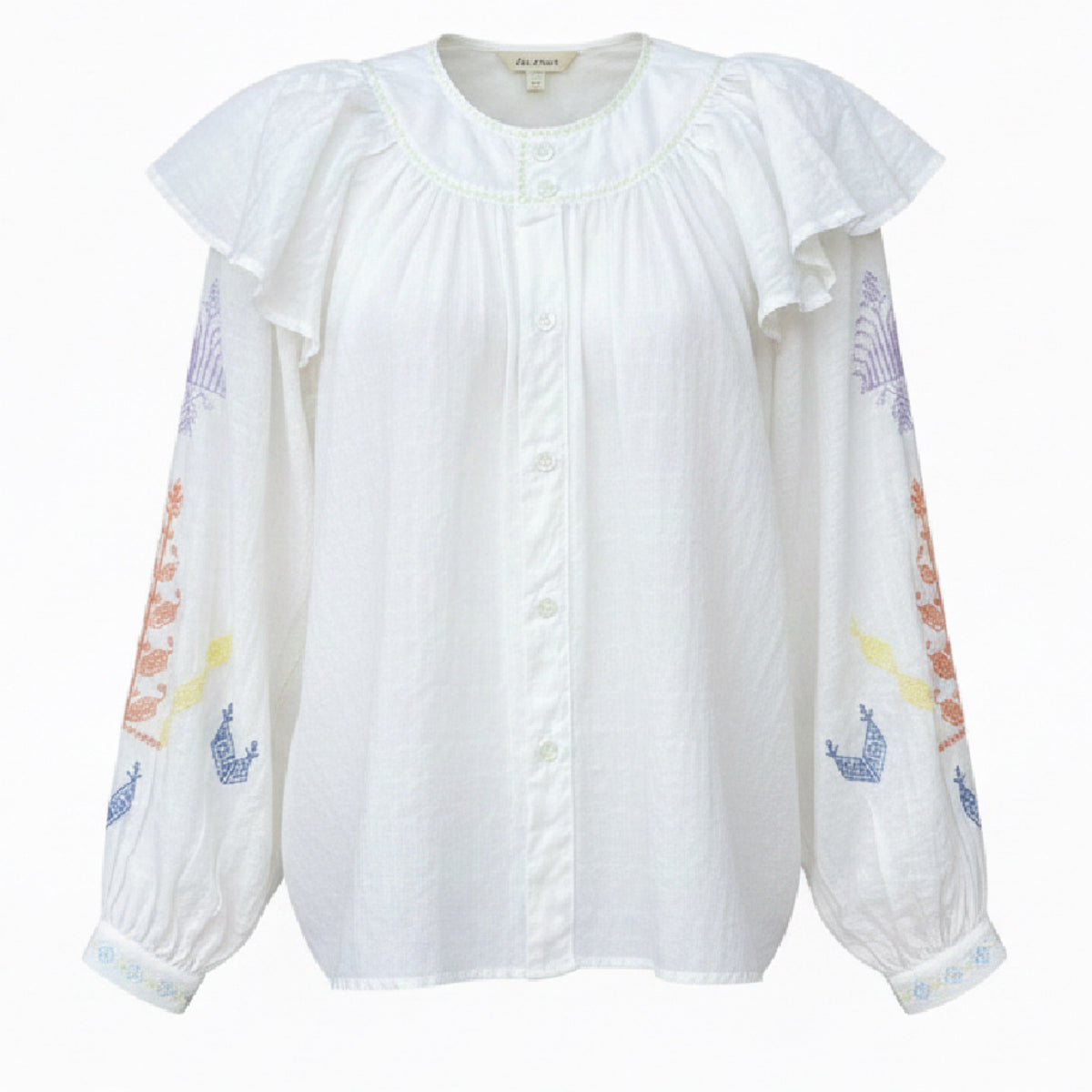 Amazing Blouse White