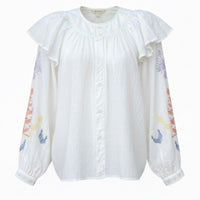 Amazing Blouse White