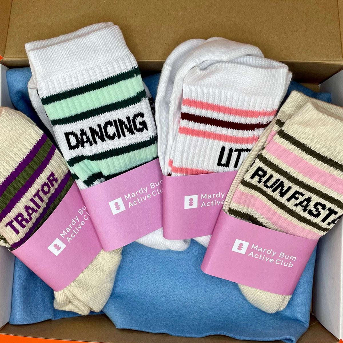 Socks Bundle