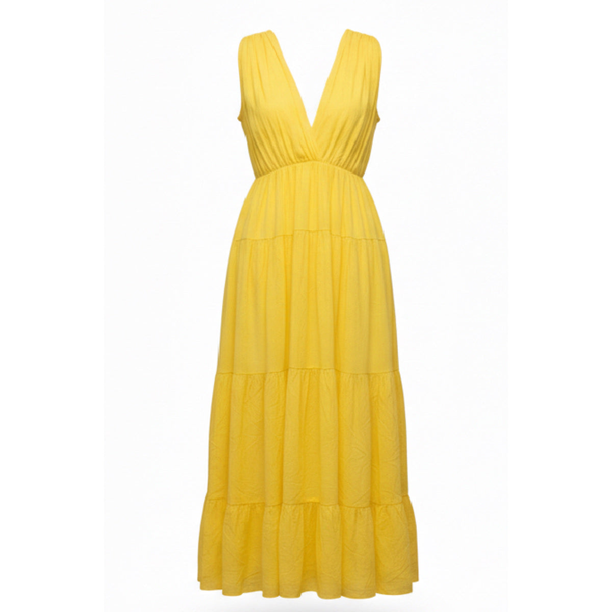 *RESTOCK* Princess Dress Yellow