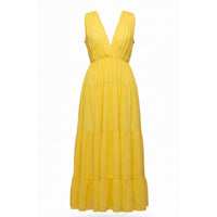 *RESTOCK* Princess Dress Yellow