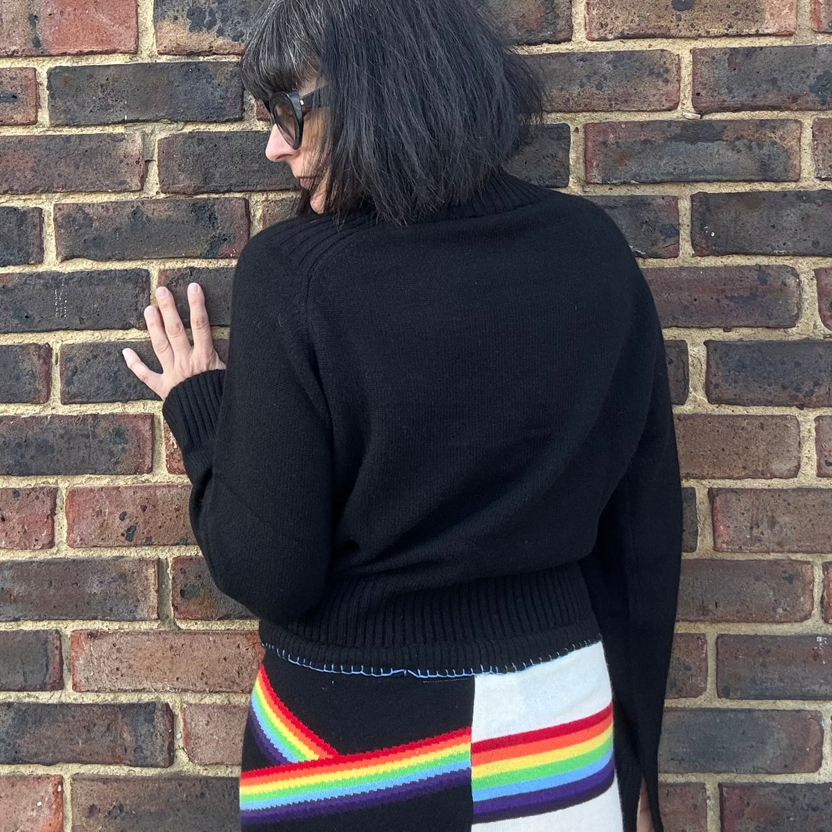 *NEW* Absolut Cashmere Rebecca Black Jumper