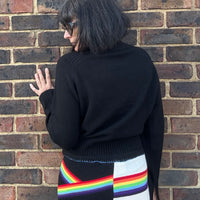 *NEW* Absolut Cashmere Rebecca Black Jumper