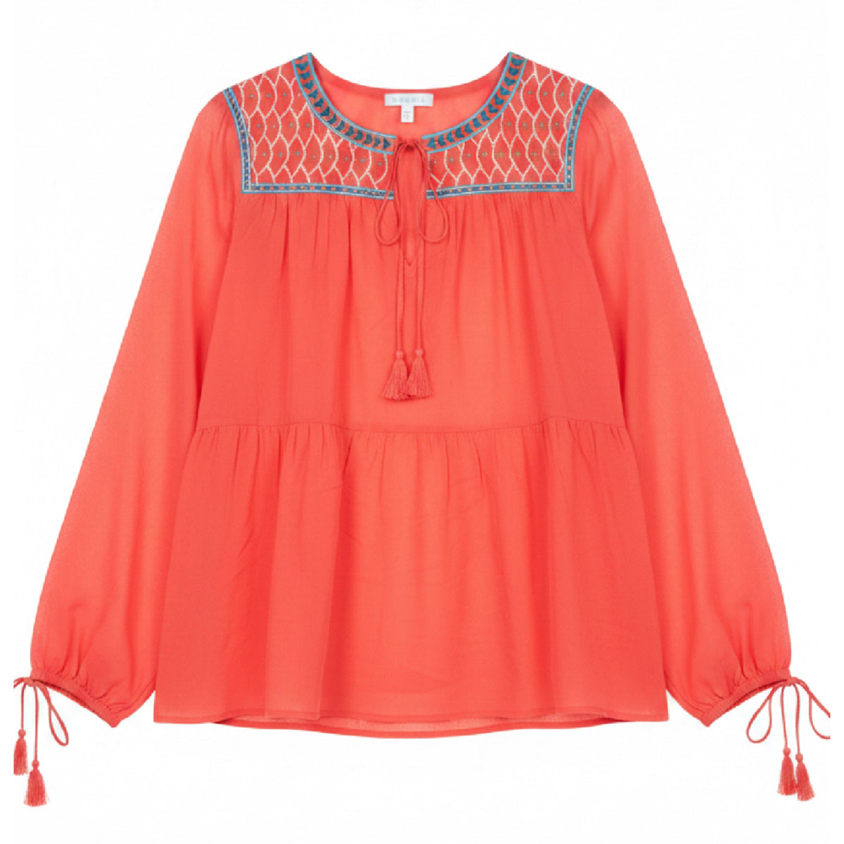 Karma Susa Blouse