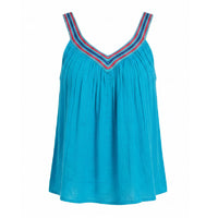 Christophe Sauvat blue top