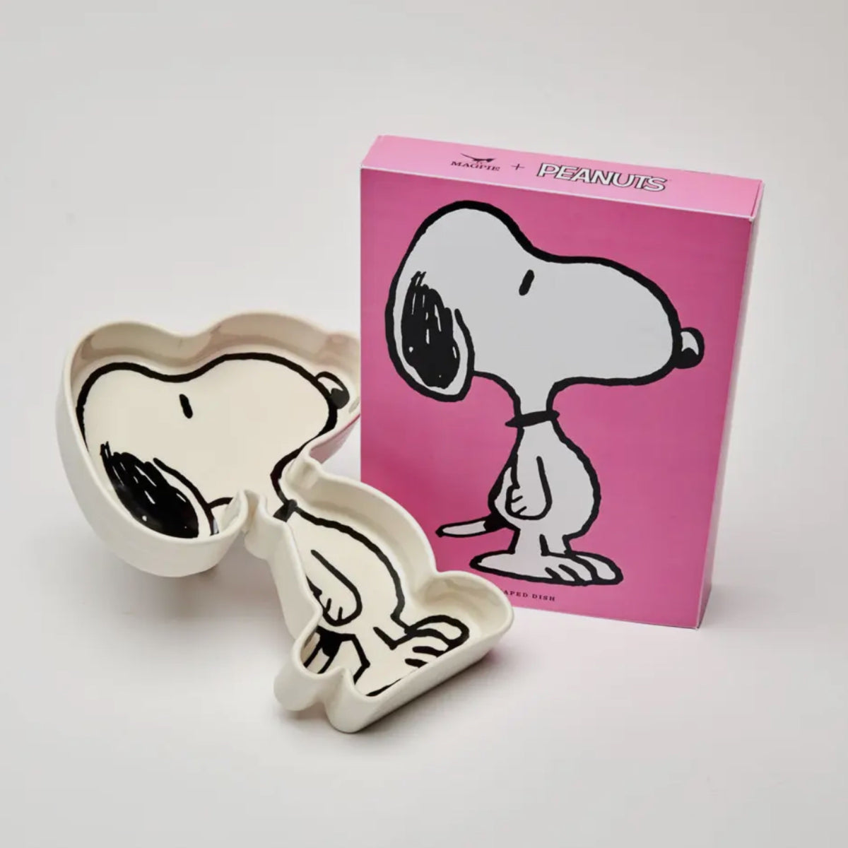Snoopy Shaped Trinket Dish