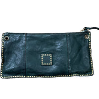 *JUST DROPPED* Gabriella Envelope Forest Green