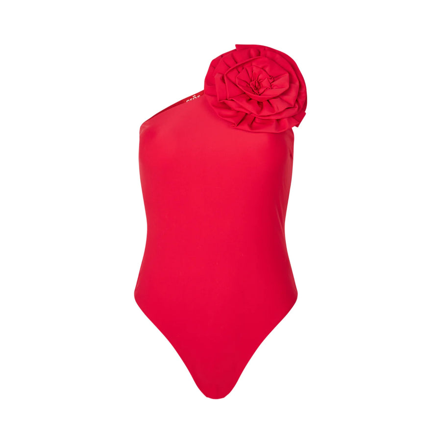 Cras Carrie Swimsuit Red