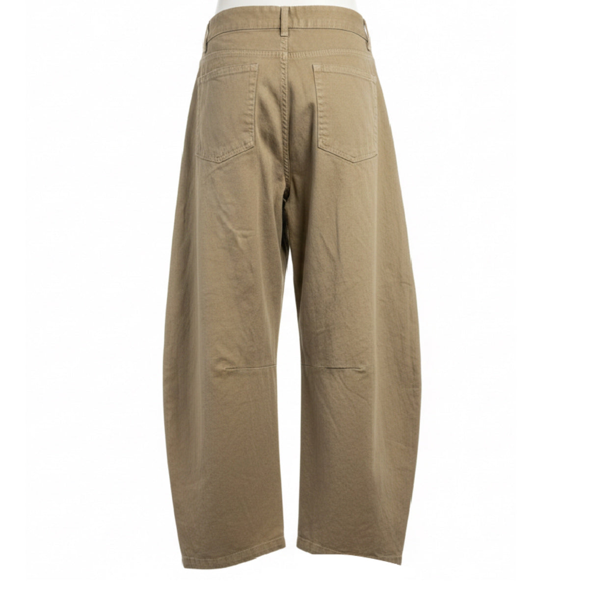 *NEW DROP* Army Barrel Jean