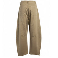 *NEW DROP* Army Barrel Jean