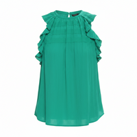 Ramy Brook Carmi Seagreen