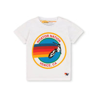 AV Kids T White