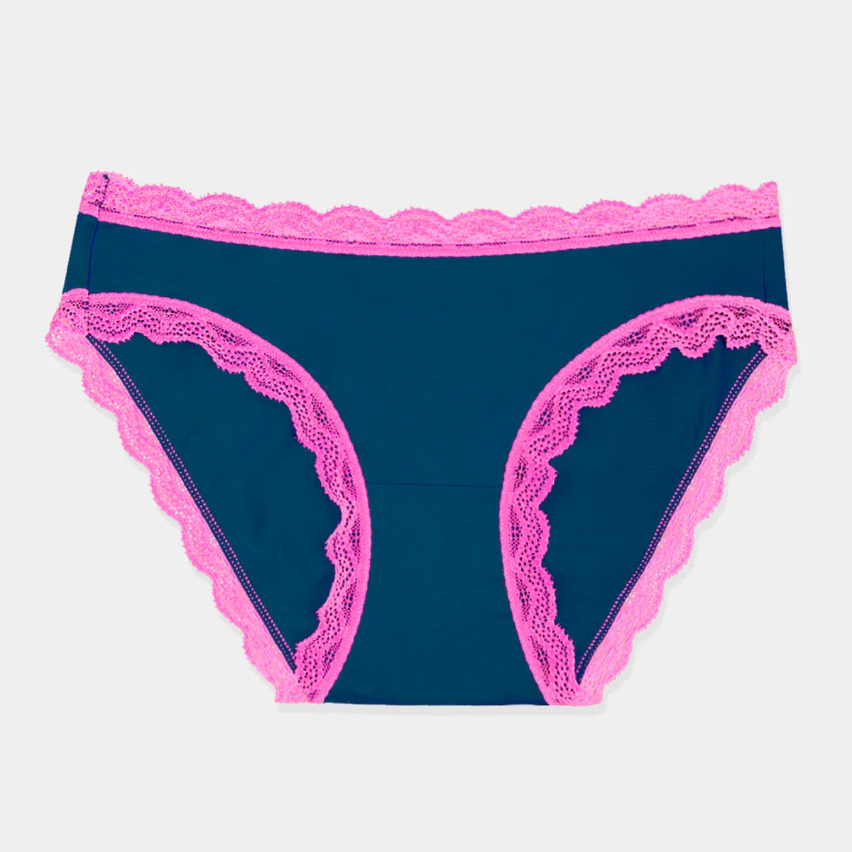 Knicker Midnight N Pink