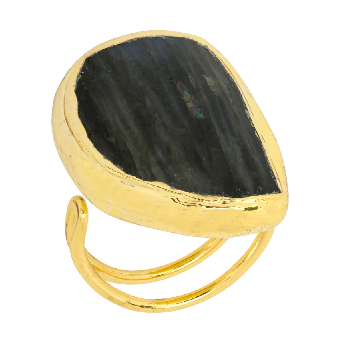 Canyon Labradorite Ring