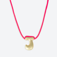 *NEW* Initial Necklace