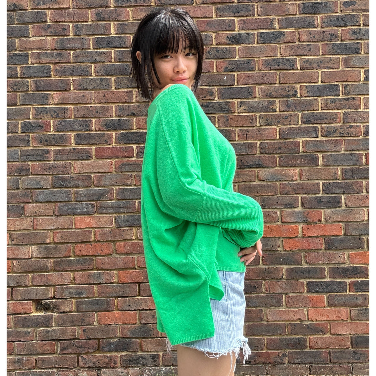 *NEW* Absolut Camille Green