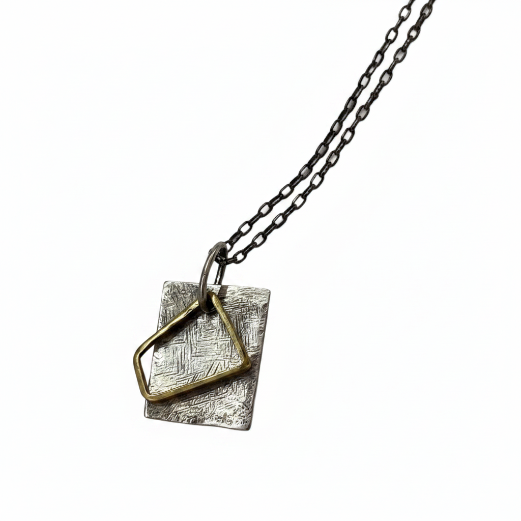 Mix Pendant Necklace
